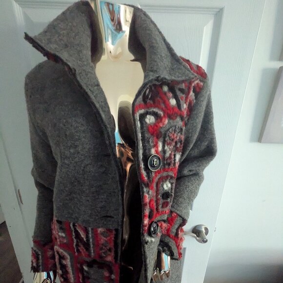 Coat Via Vitale pre season sale - Picture 1 of 11